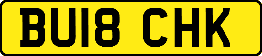BU18CHK
