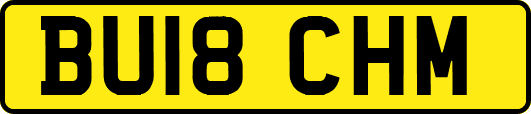 BU18CHM