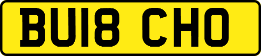 BU18CHO