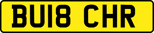 BU18CHR