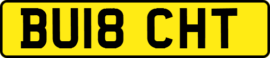 BU18CHT