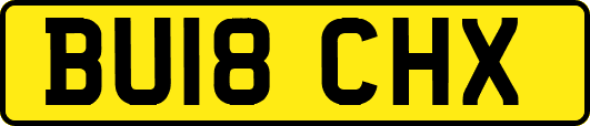 BU18CHX