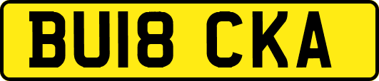 BU18CKA
