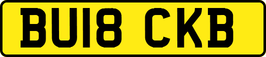 BU18CKB