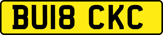 BU18CKC