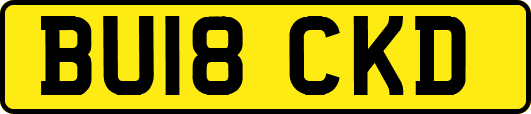 BU18CKD
