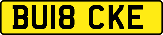 BU18CKE