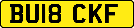 BU18CKF