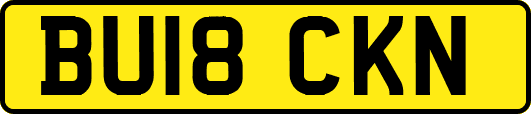 BU18CKN
