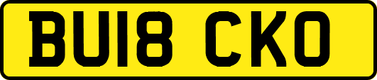 BU18CKO
