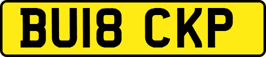 BU18CKP