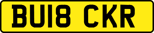 BU18CKR