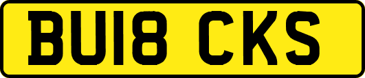 BU18CKS