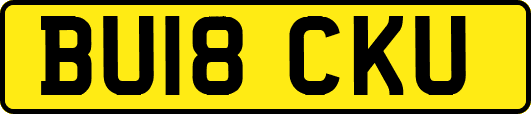 BU18CKU