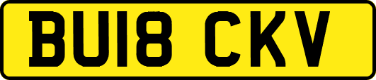 BU18CKV