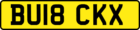 BU18CKX