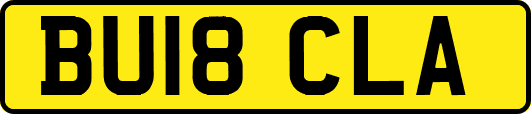 BU18CLA