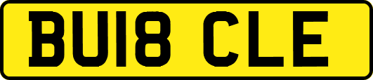 BU18CLE