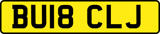 BU18CLJ