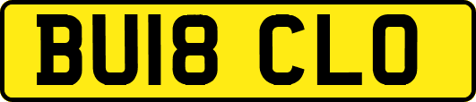 BU18CLO