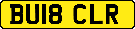 BU18CLR