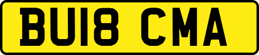 BU18CMA