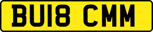 BU18CMM