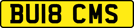 BU18CMS