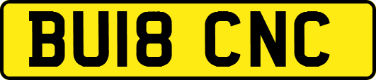 BU18CNC