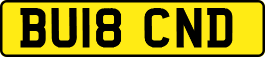 BU18CND