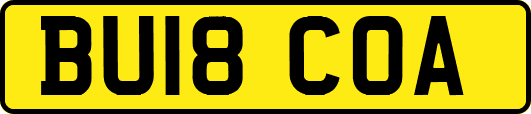 BU18COA
