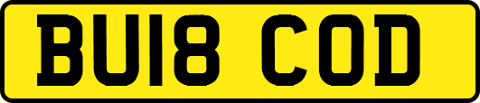 BU18COD