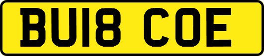 BU18COE