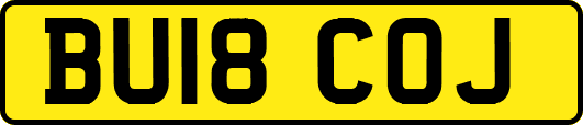 BU18COJ