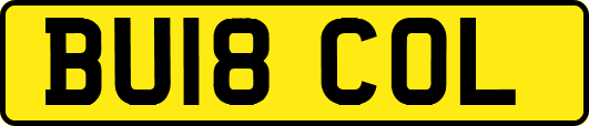 BU18COL