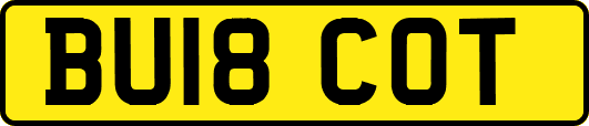 BU18COT