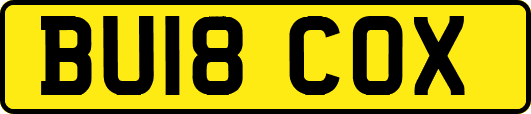 BU18COX