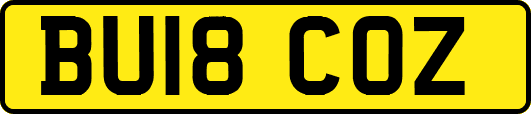 BU18COZ