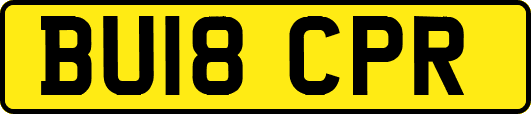BU18CPR