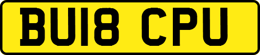 BU18CPU