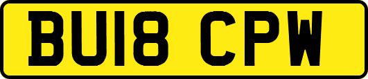 BU18CPW