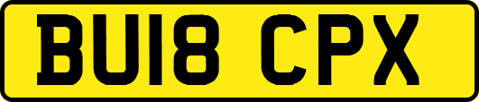 BU18CPX