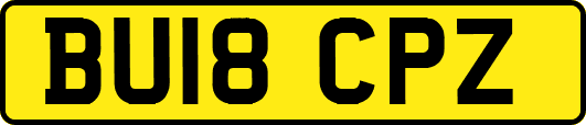 BU18CPZ