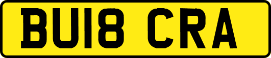 BU18CRA
