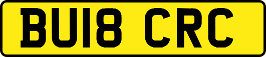 BU18CRC