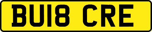 BU18CRE
