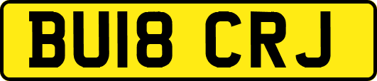 BU18CRJ