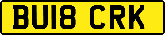 BU18CRK