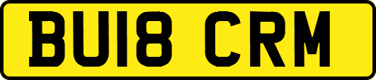 BU18CRM