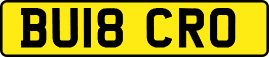 BU18CRO